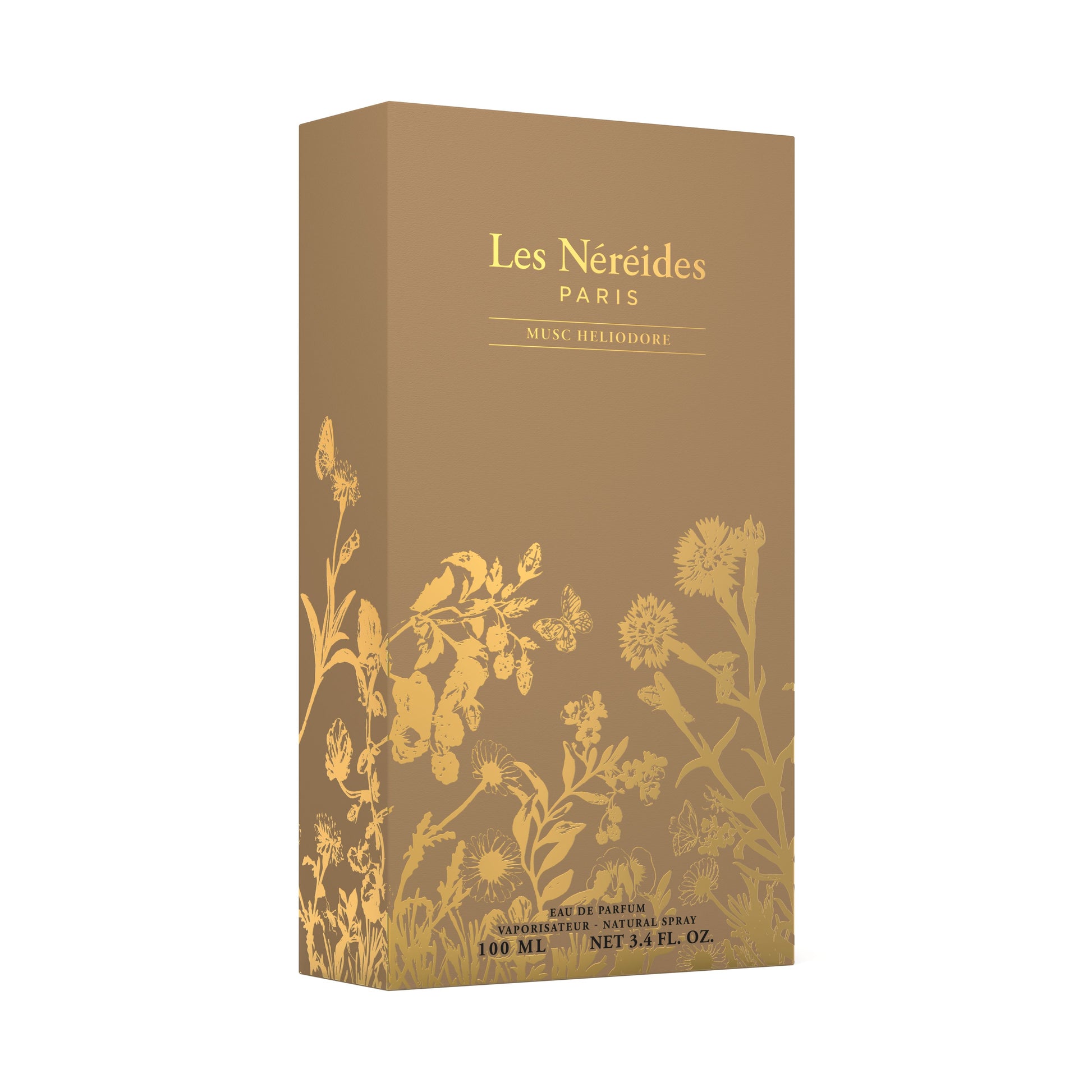 Les Néréides NR20N - Patchouli Antique EDP 100 ml from the Les Néréides Parfums collection officially available in Manila, Philippines