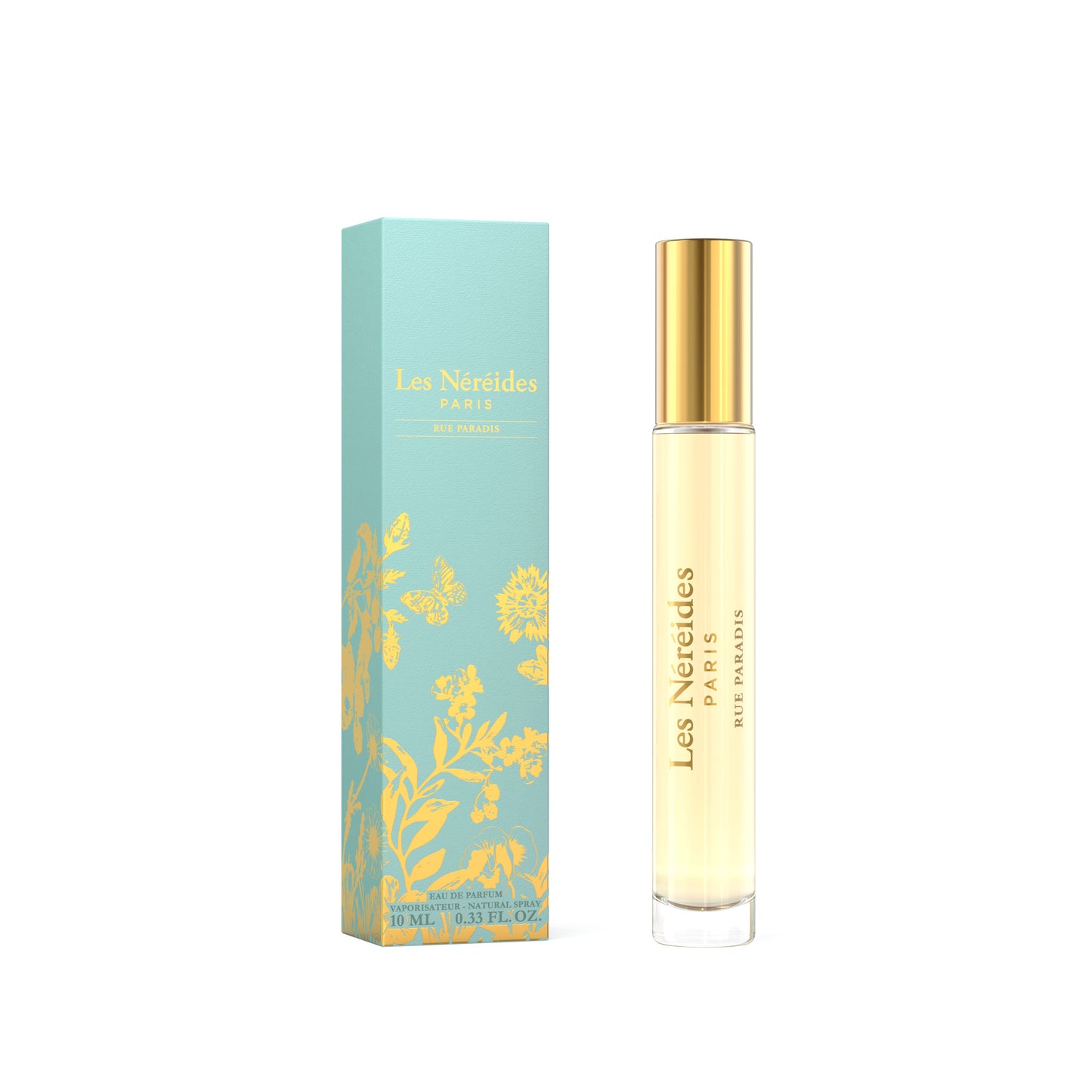 Les Néréides NR26TS - Musc Héliodore EDP 10 ml from the Les Néréides Parfums collection officially available in Manila, Philippines