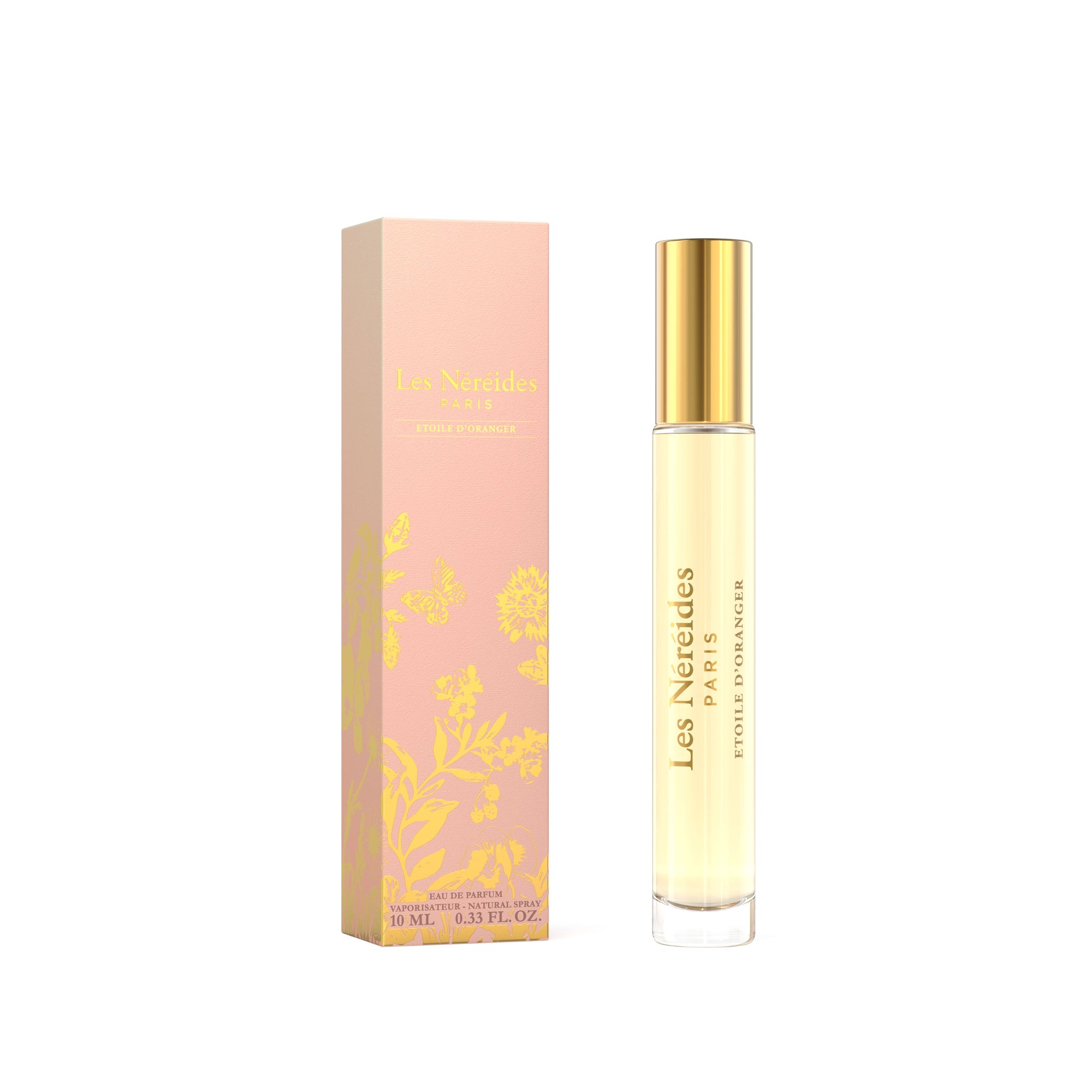 Les Néréides NR26TS - Musc Héliodore EDP 10 ml from the Les Néréides Parfums collection officially available in Manila, Philippines