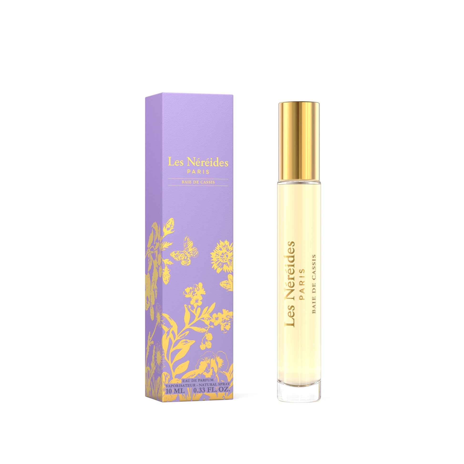 Les Néréides NR26TS - Musc Héliodore EDP 10 ml from the Les Néréides Parfums collection officially available in Manila, Philippines