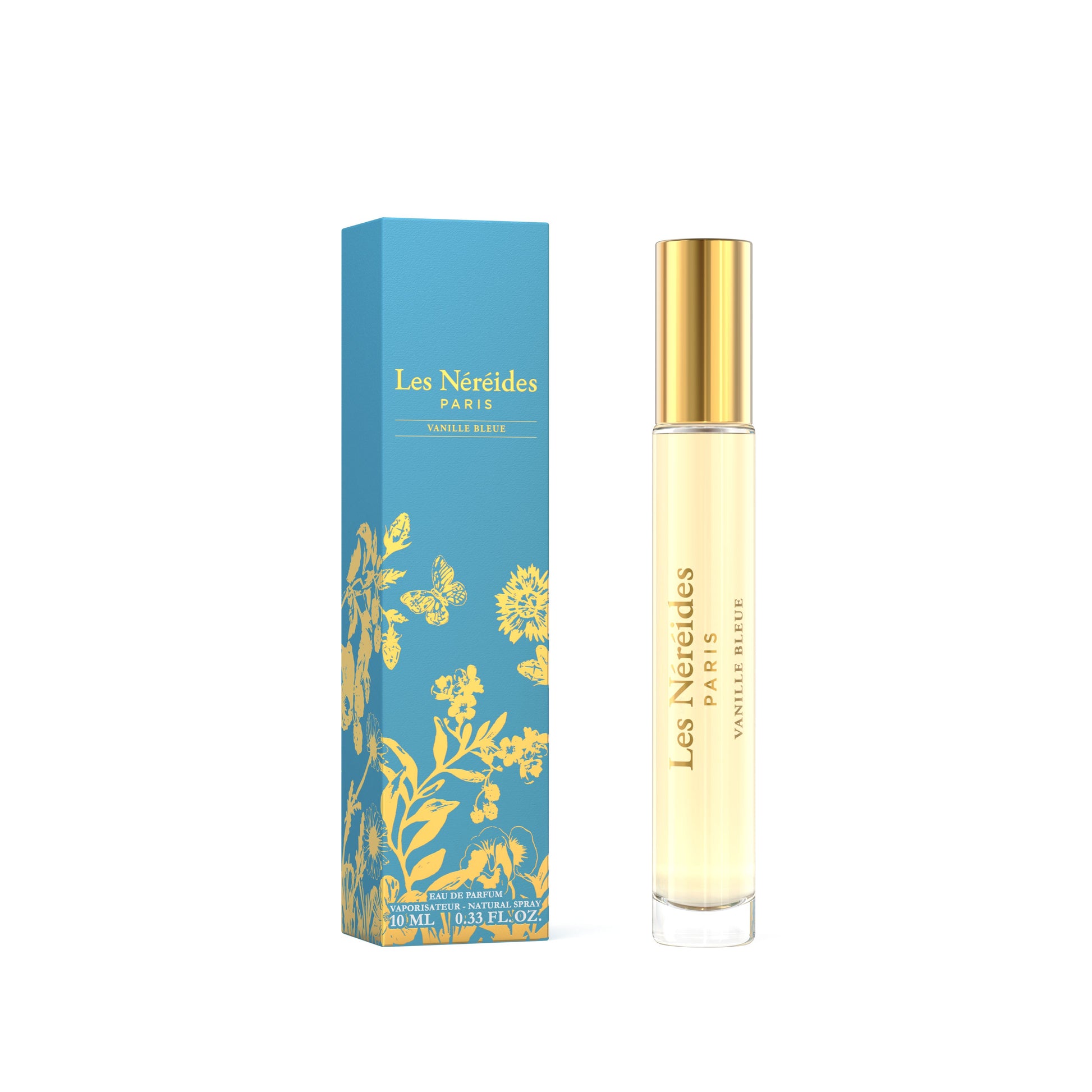 Les Néréides NR26TS - Musc Héliodore EDP 10 ml from the Les Néréides Parfums collection officially available in Manila, Philippines