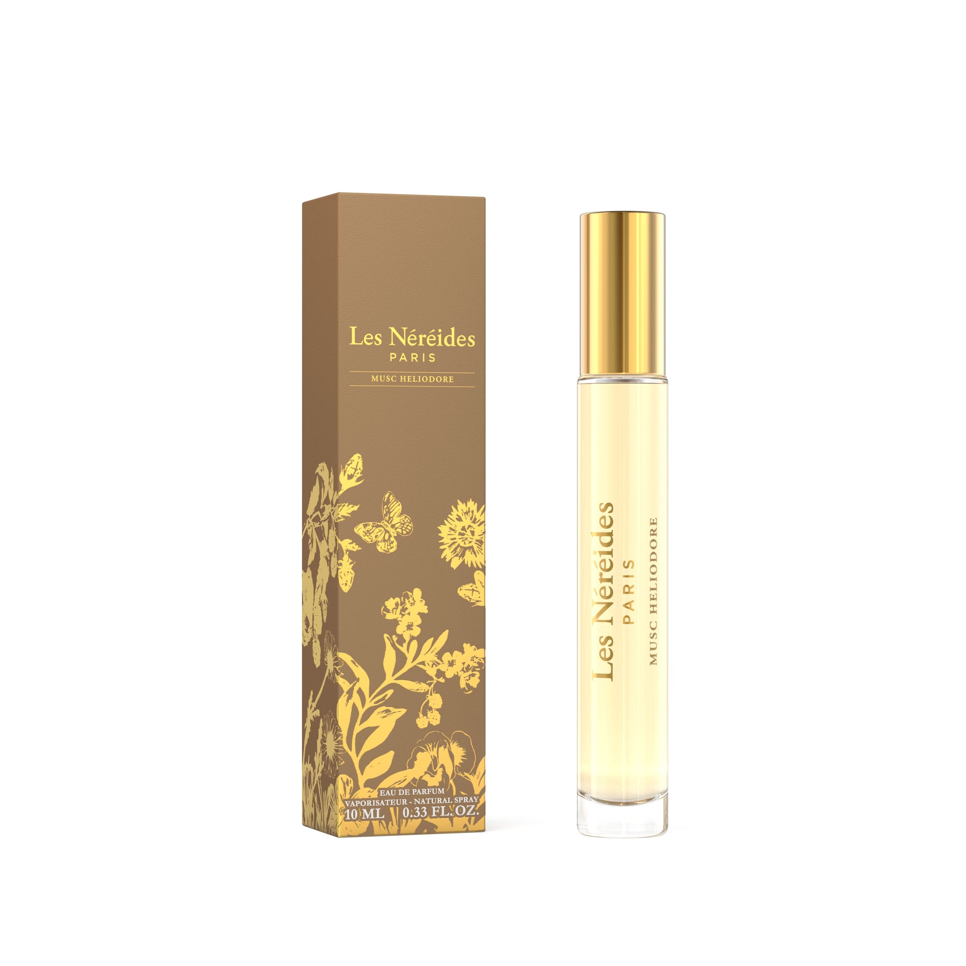 Les Néréides NR26TS - Musc Héliodore EDP 10 ml from the Les Néréides Parfums collection officially available in Manila, Philippines