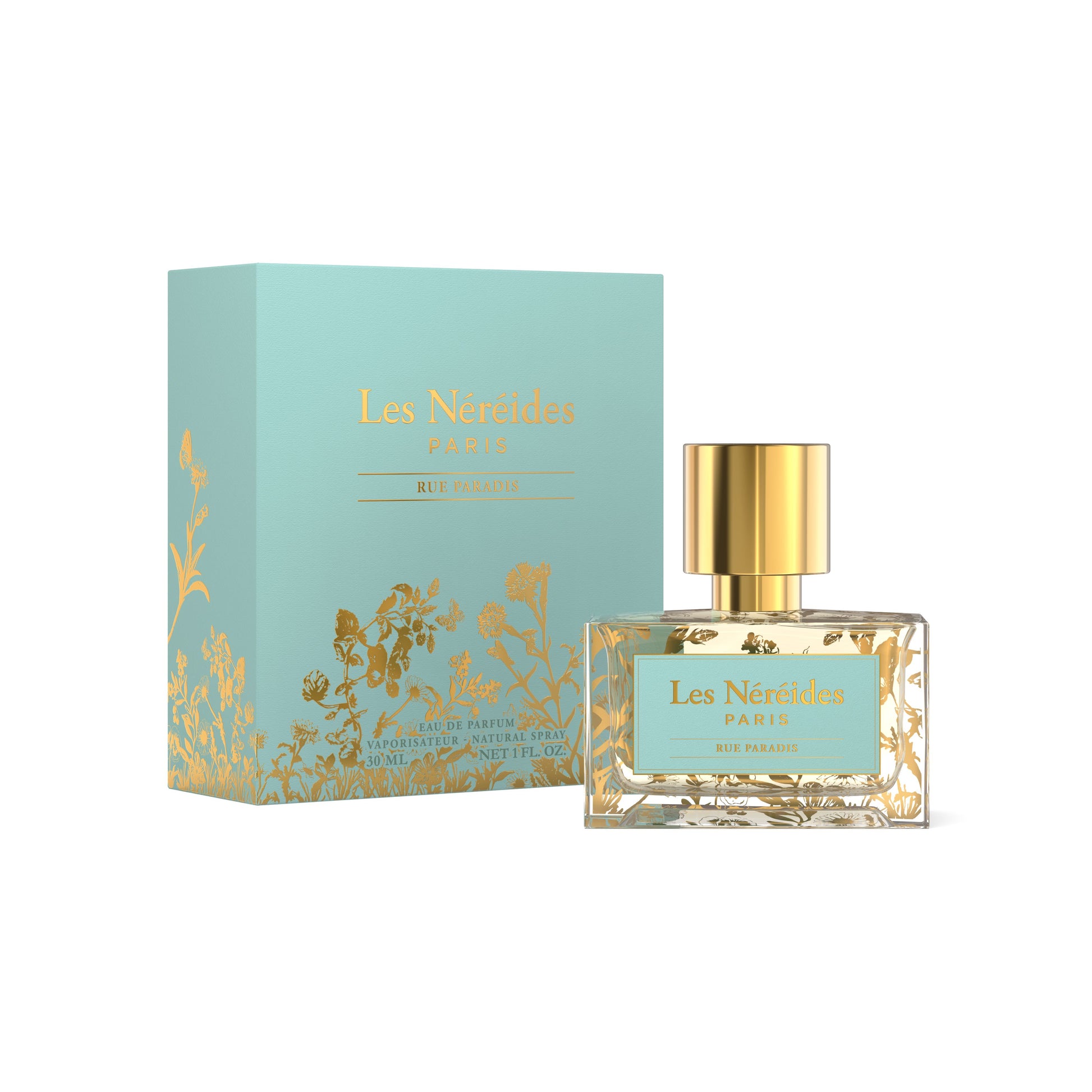 Les Néréides NR43 - Fleurs de Peau EDP 30 ml from the Les Néréides Parfums collection officially available in Manila, Philippines