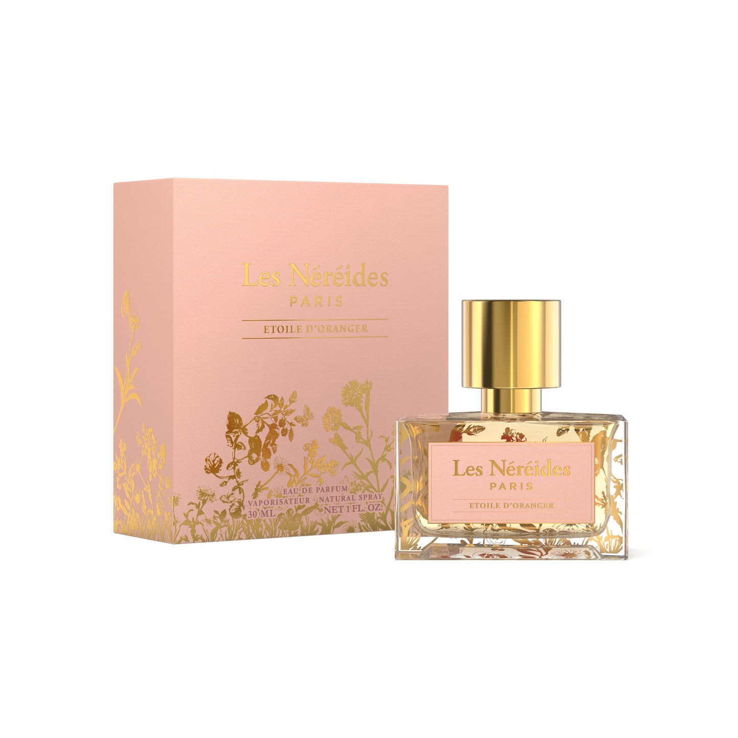 Les Néréides NR43 - Fleurs de Peau EDP 30 ml from the Les Néréides Parfums collection officially available in Manila, Philippines