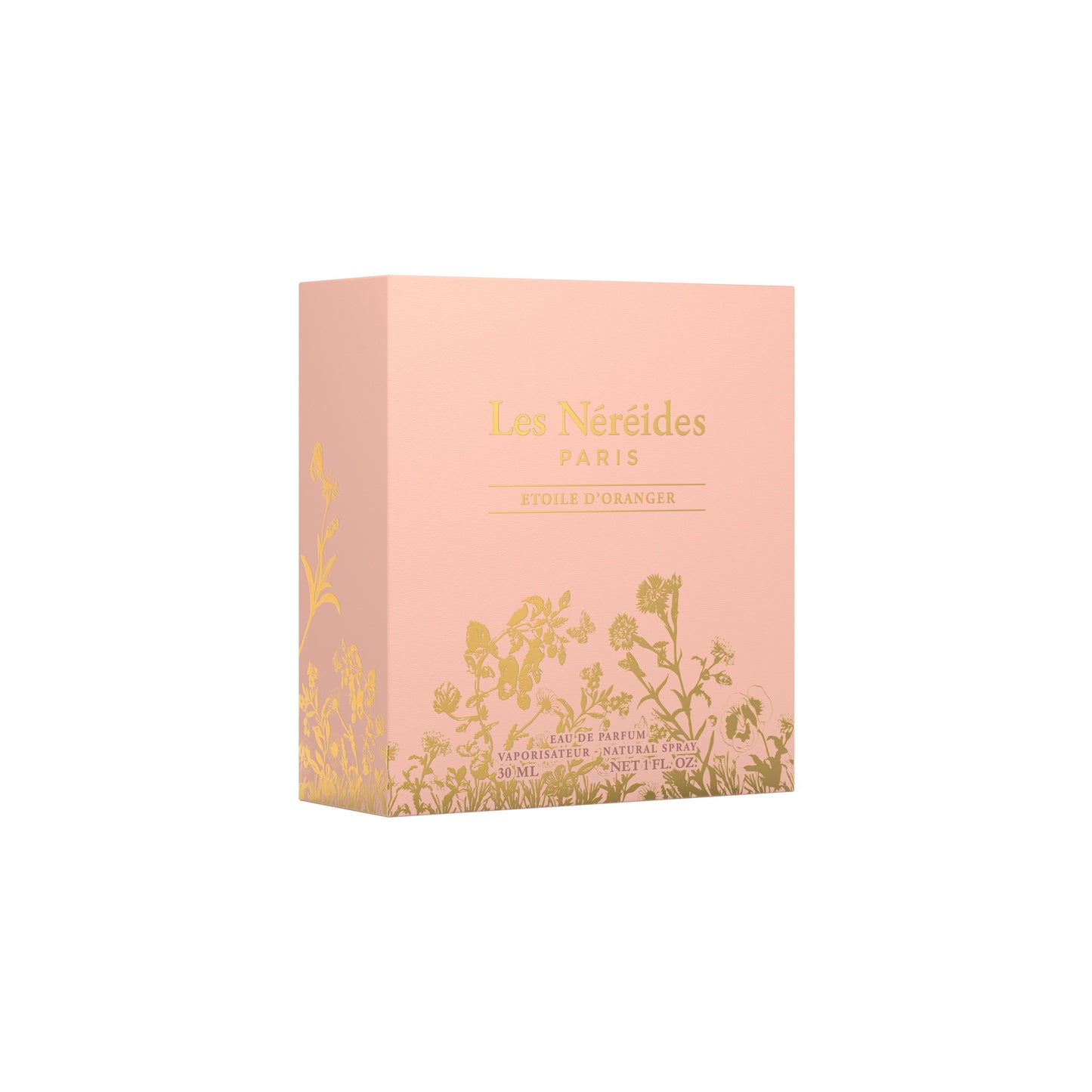 Les Néréides NR43 - Fleurs de Peau EDP 30 ml from the Les Néréides Parfums collection officially available in Manila, Philippines