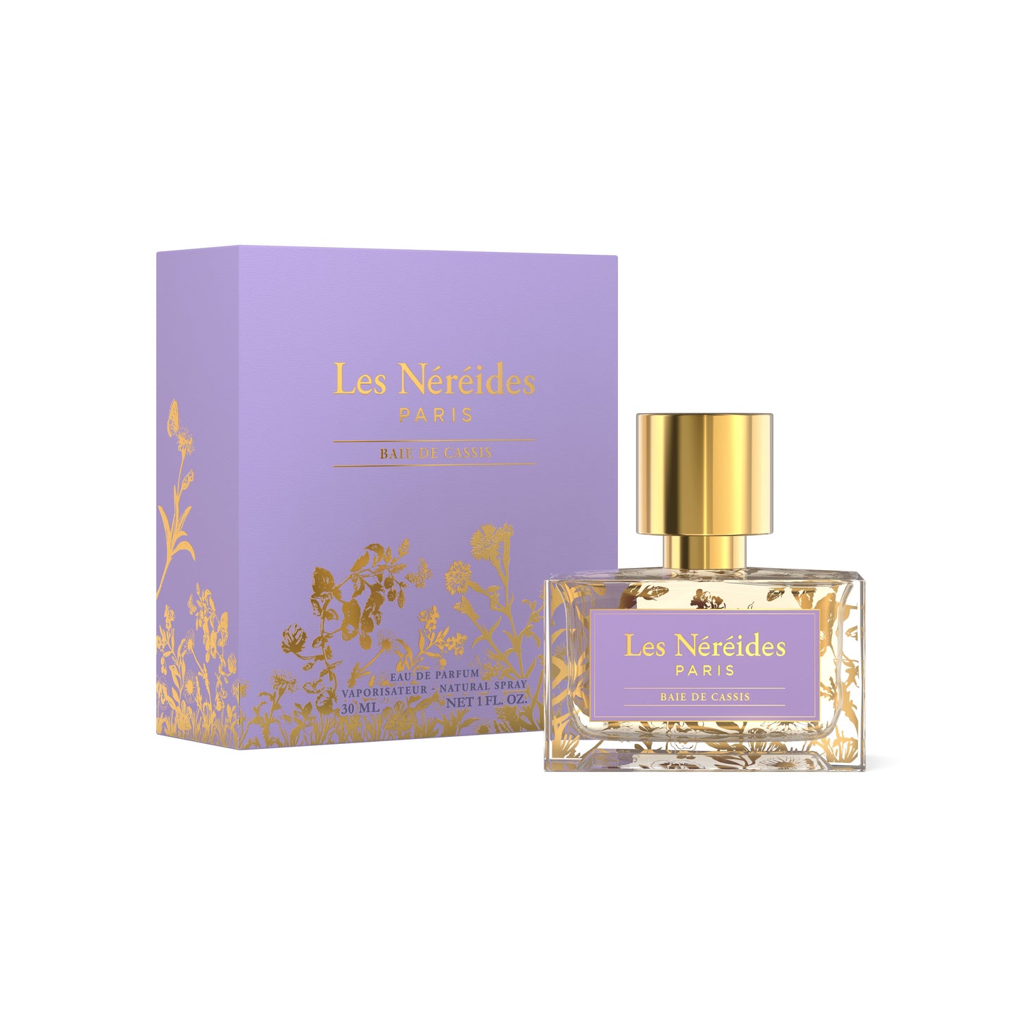 Les Néréides NR43 - Fleurs de Peau EDP 30 ml from the Les Néréides Parfums collection officially available in Manila, Philippines