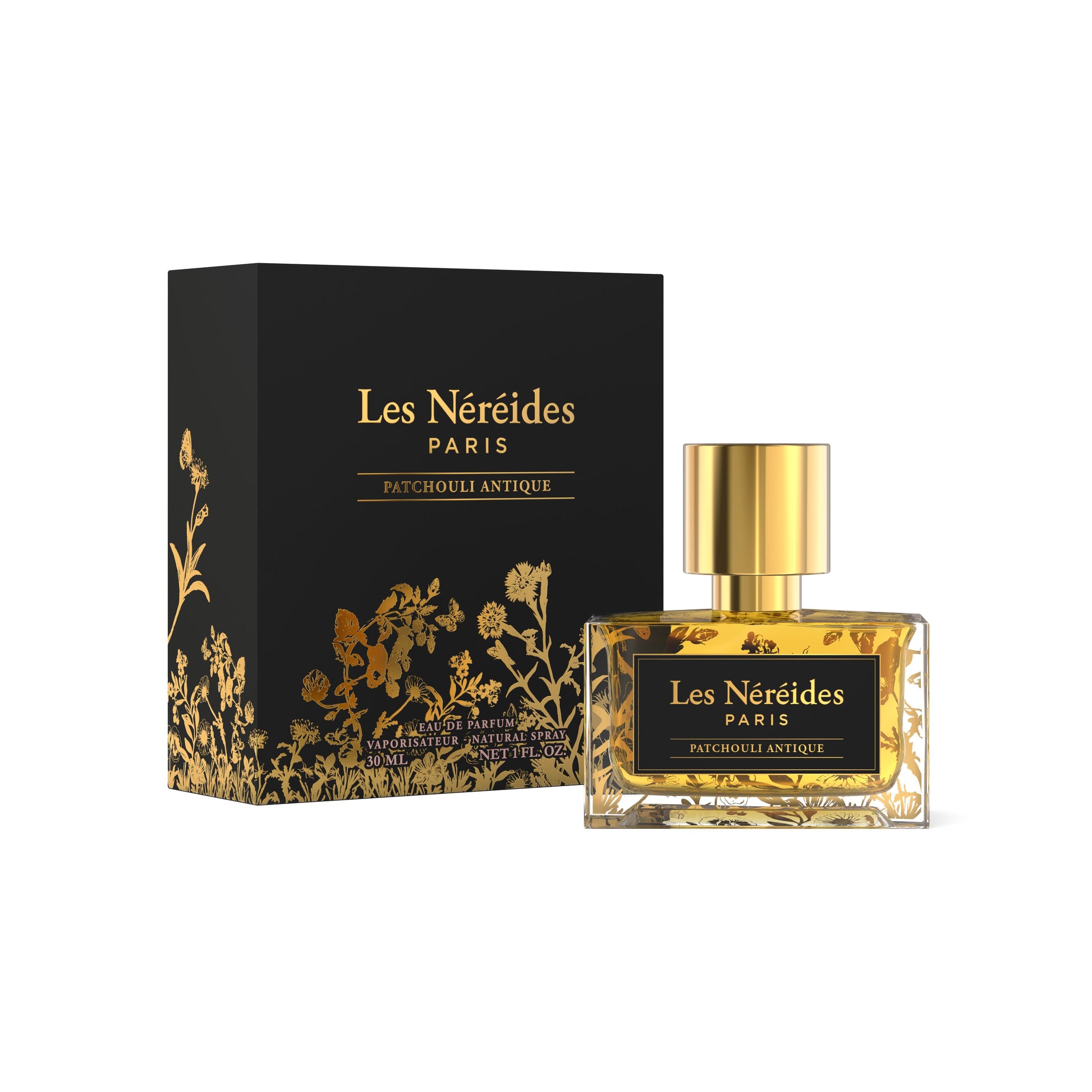 Les Néréides NR43 - Fleurs de Peau EDP 30 ml from the Les Néréides Parfums collection officially available in Manila, Philippines