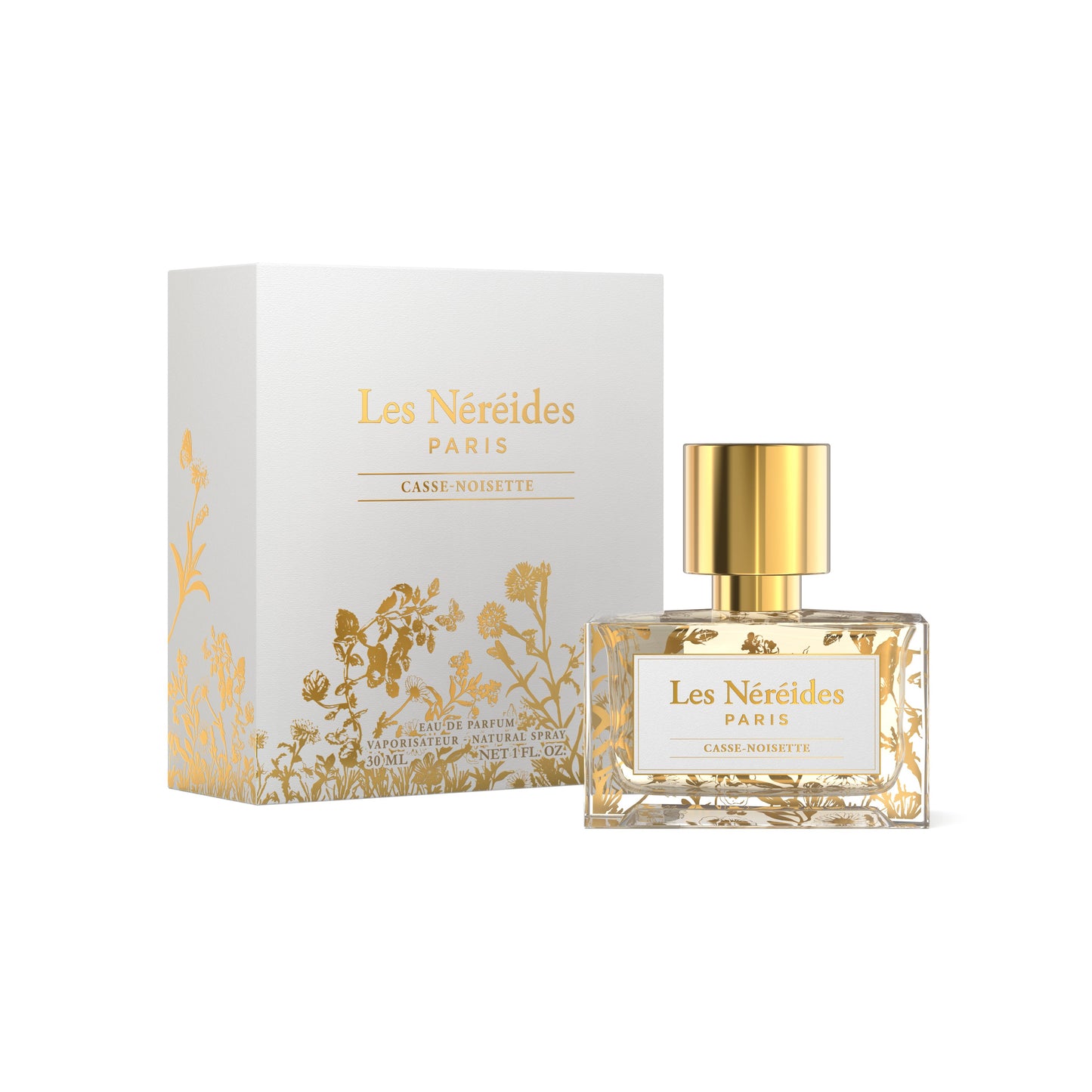 Les Néréides NR43 - Fleurs de Peau EDP 30 ml from the Les Néréides Parfums collection officially available in Manila, Philippines