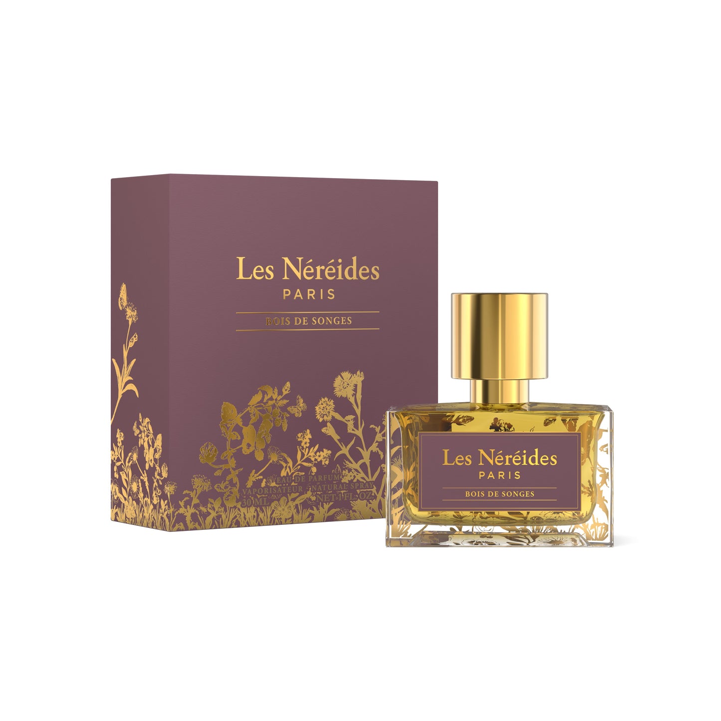Les Néréides NR43 - Fleurs de Peau EDP 30 ml from the Les Néréides Parfums collection officially available in Manila, Philippines
