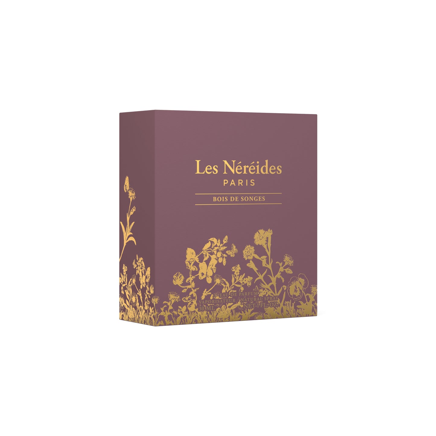 Les Néréides NR43 - Fleurs de Peau EDP 30 ml from the Les Néréides Parfums collection officially available in Manila, Philippines
