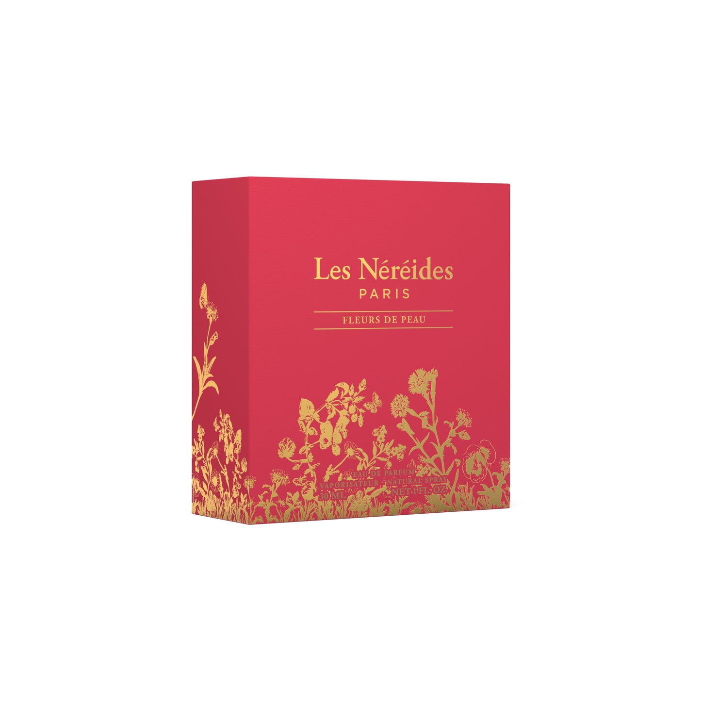 Les Néréides NR43 - Fleurs de Peau EDP 30 ml from the Les Néréides Parfums collection officially available in Manila, Philippines