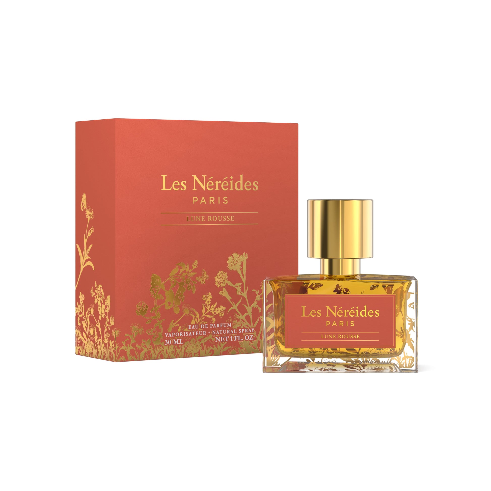 Les Néréides NR43 - Fleurs de Peau EDP 30 ml from the Les Néréides Parfums collection officially available in Manila, Philippines