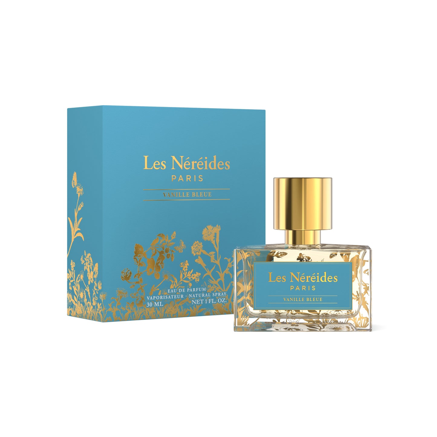 Les Néréides NR43 - Fleurs de Peau EDP 30 ml from the Les Néréides Parfums collection officially available in Manila, Philippines