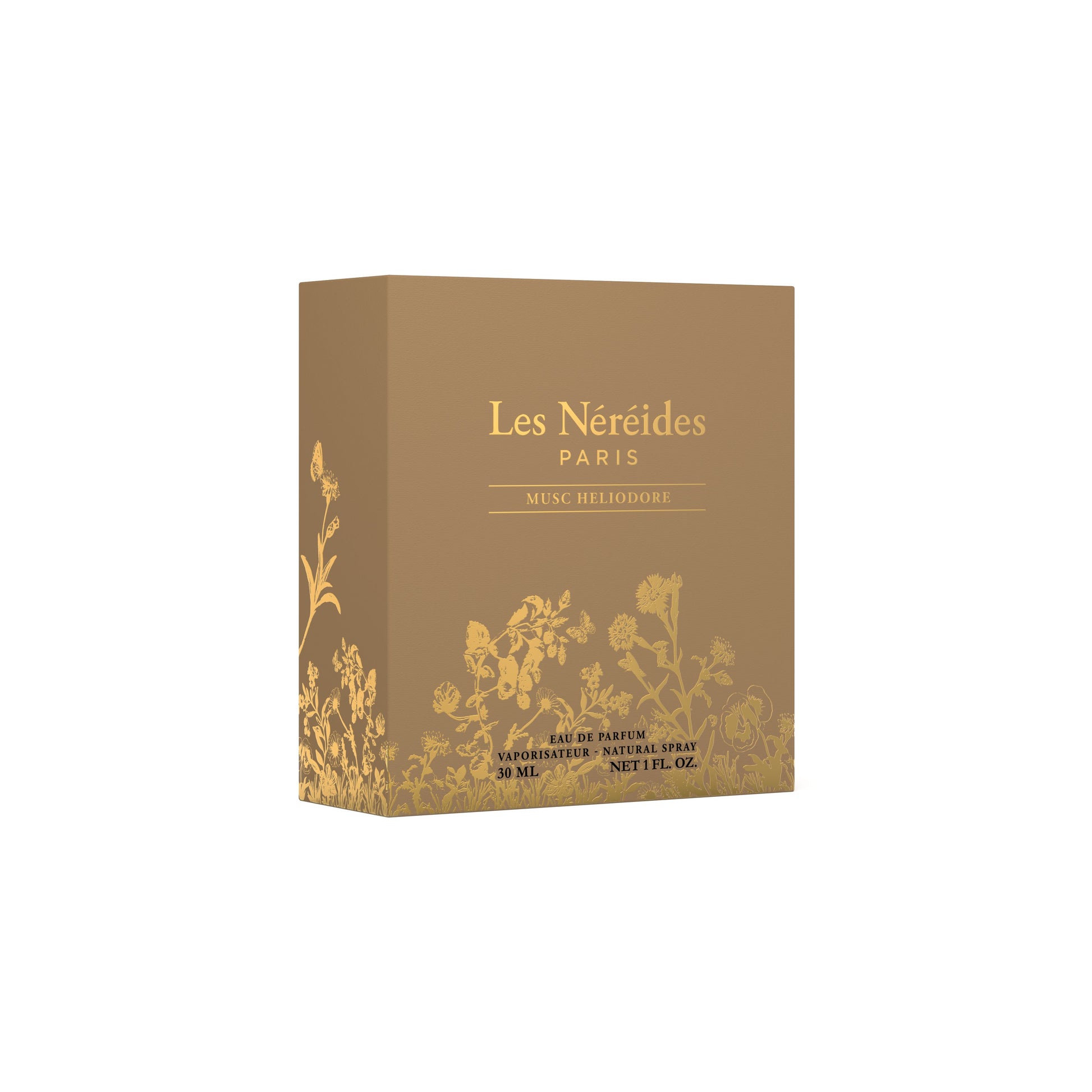 Les Néréides NR43 - Fleurs de Peau EDP 30 ml from the Les Néréides Parfums collection officially available in Manila, Philippines
