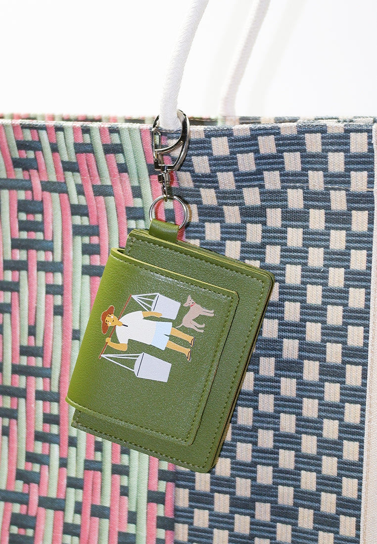 RICH CARD WALLET