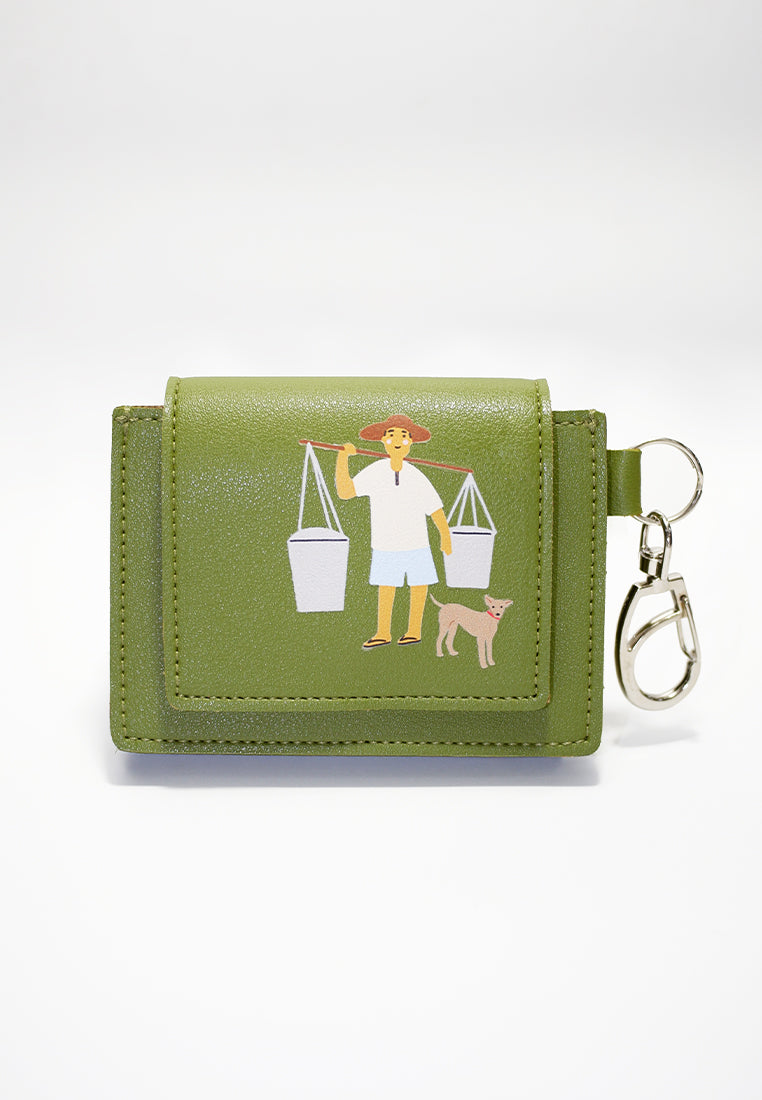 RICH CARD WALLET