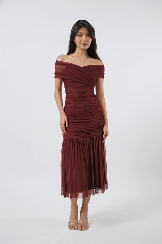 NELLY DRESS