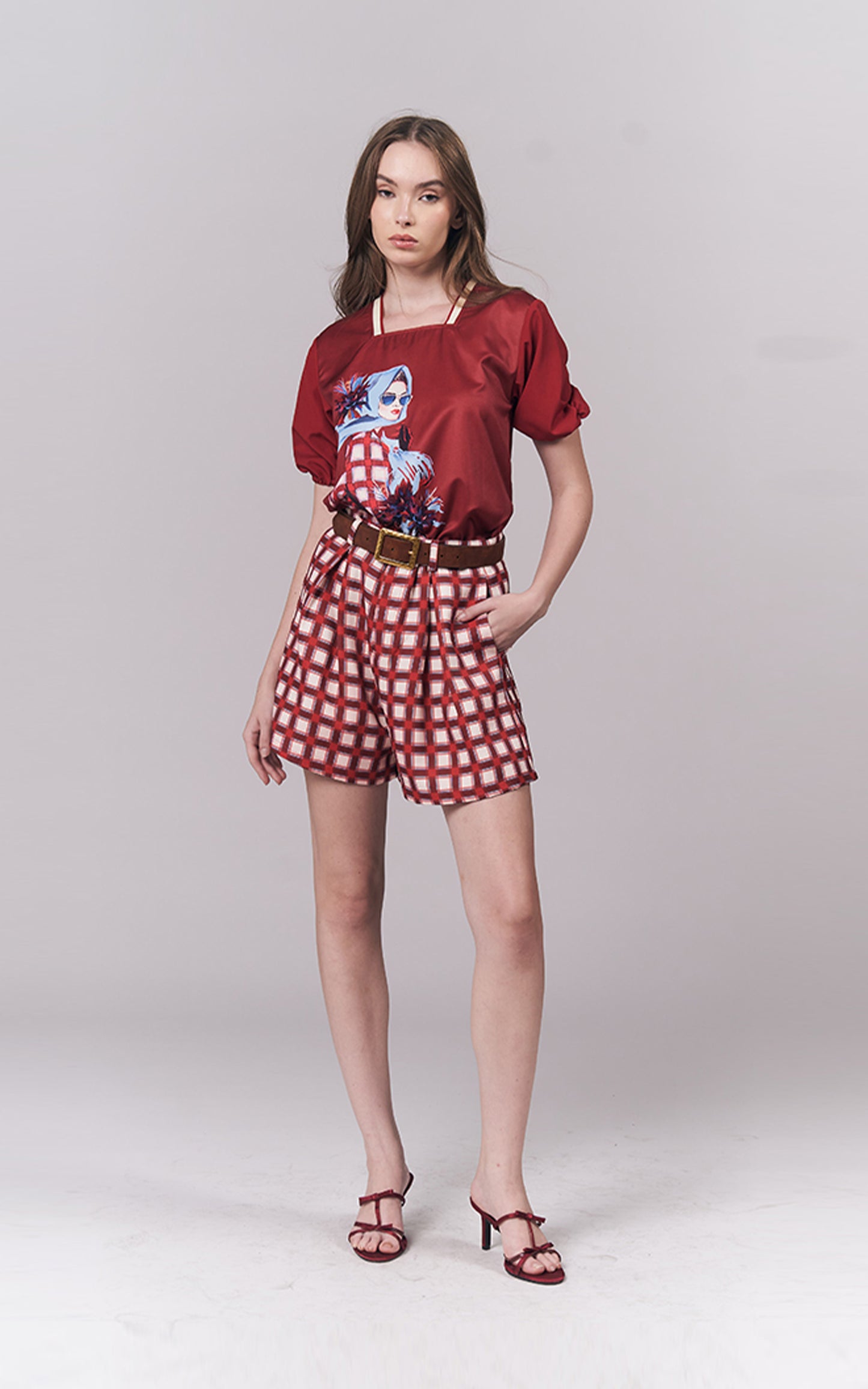 IDALY SHORTS