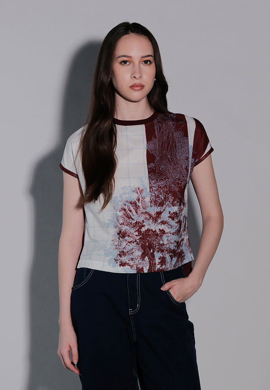 ISLANDER S/S TOP