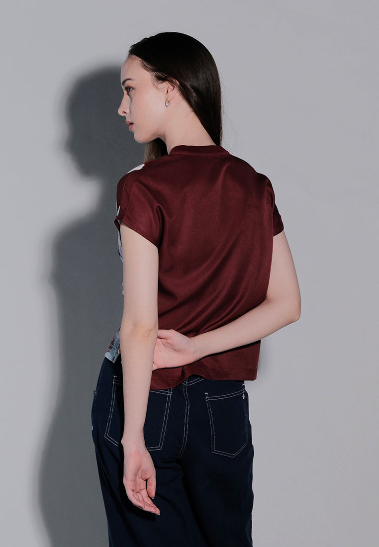 ISLANDER S/S TOP