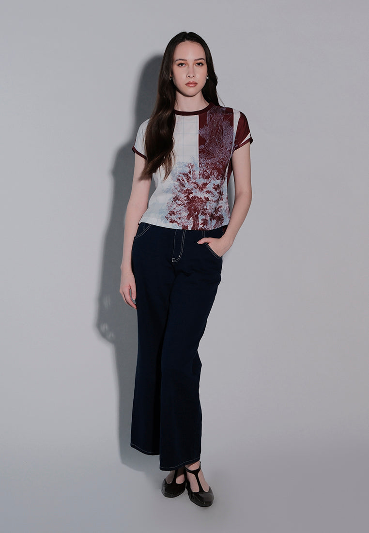ISLANDER S/S TOP
