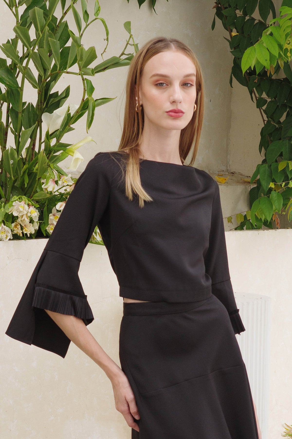 ISABELLE Q/S TOP