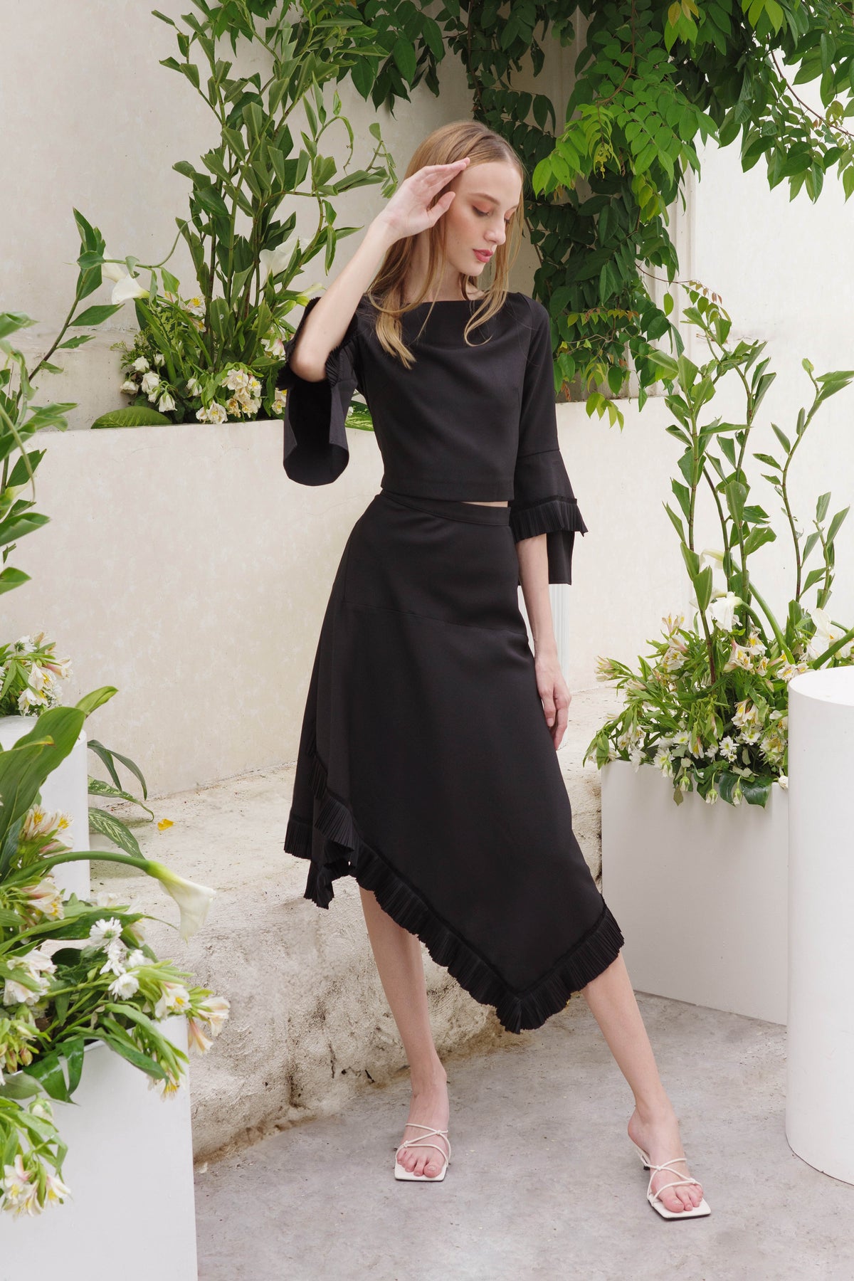 ISABELLE Q/S TOP