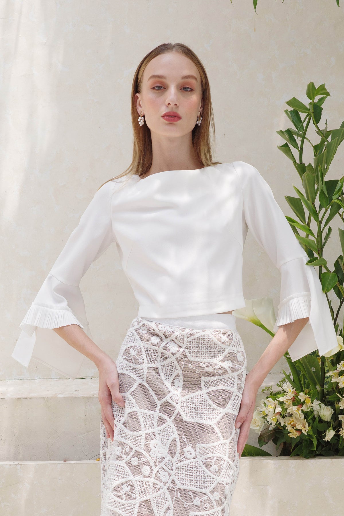 ISABELLE Q/S TOP
