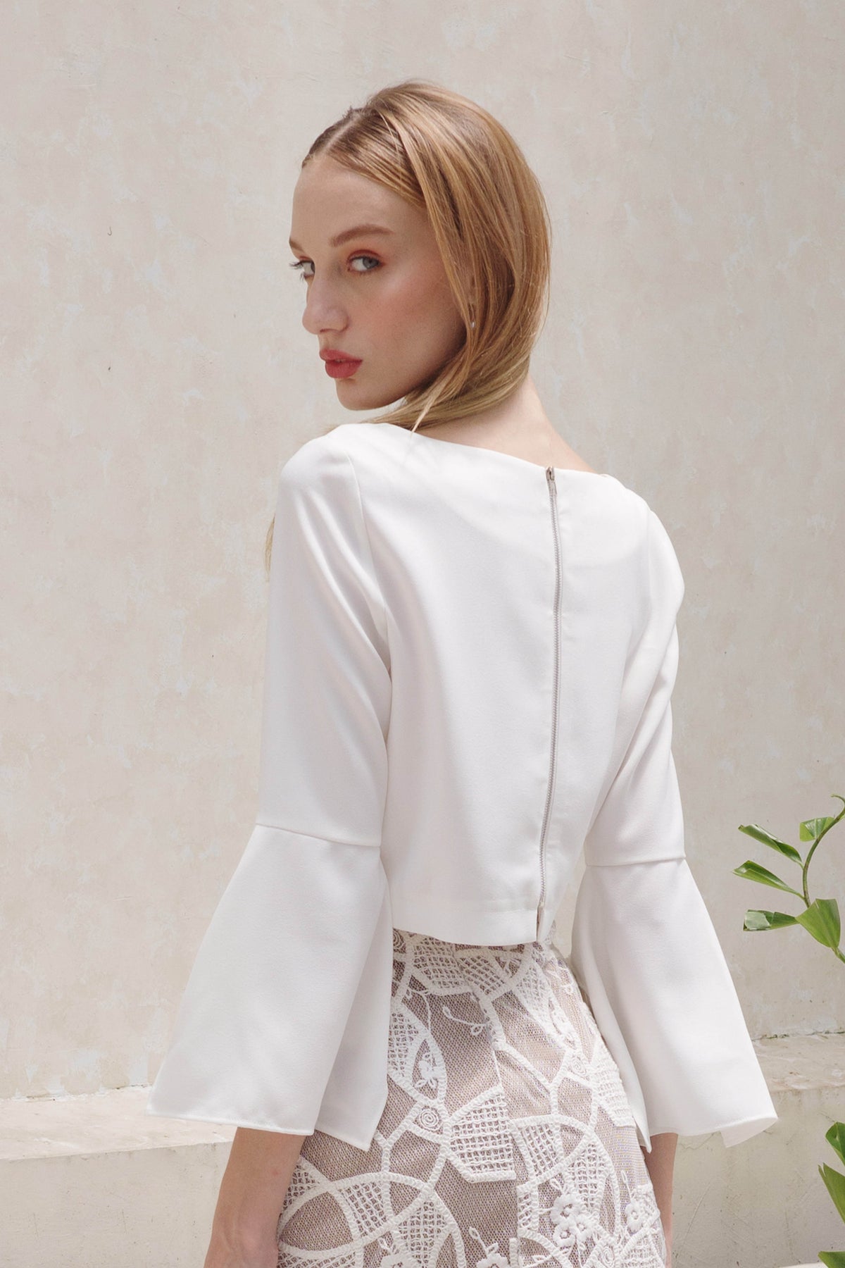 ISABELLE Q/S TOP