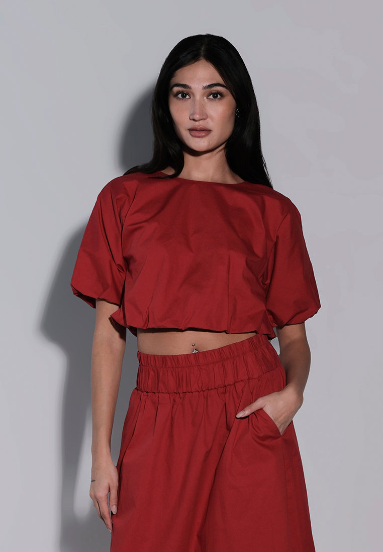 JUICY S/S TOP