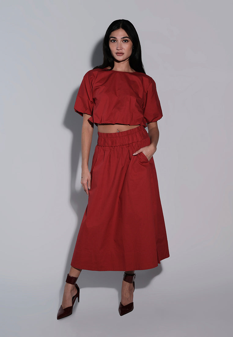 JUICY S/S TOP