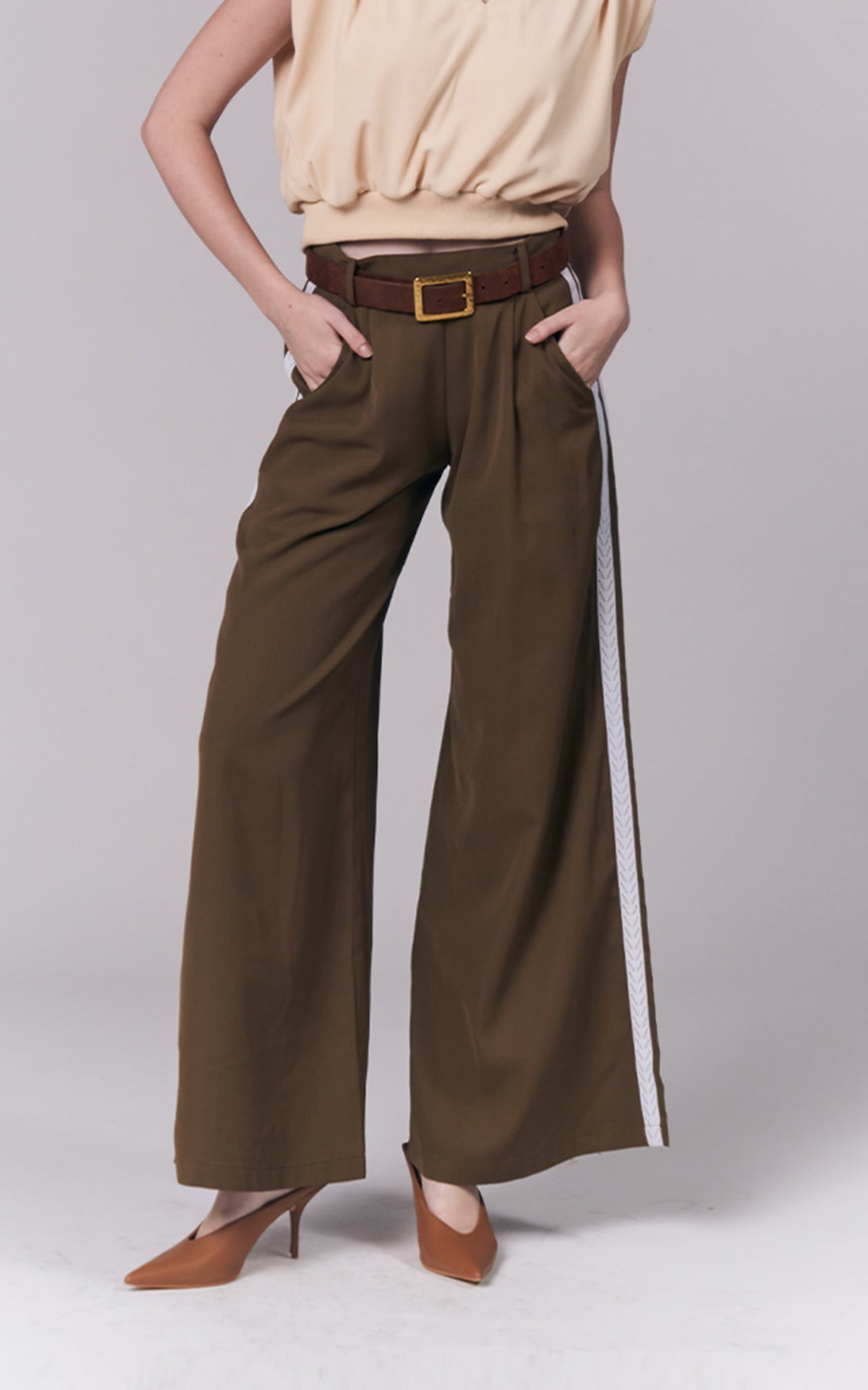 JUSTIFIED PANTS