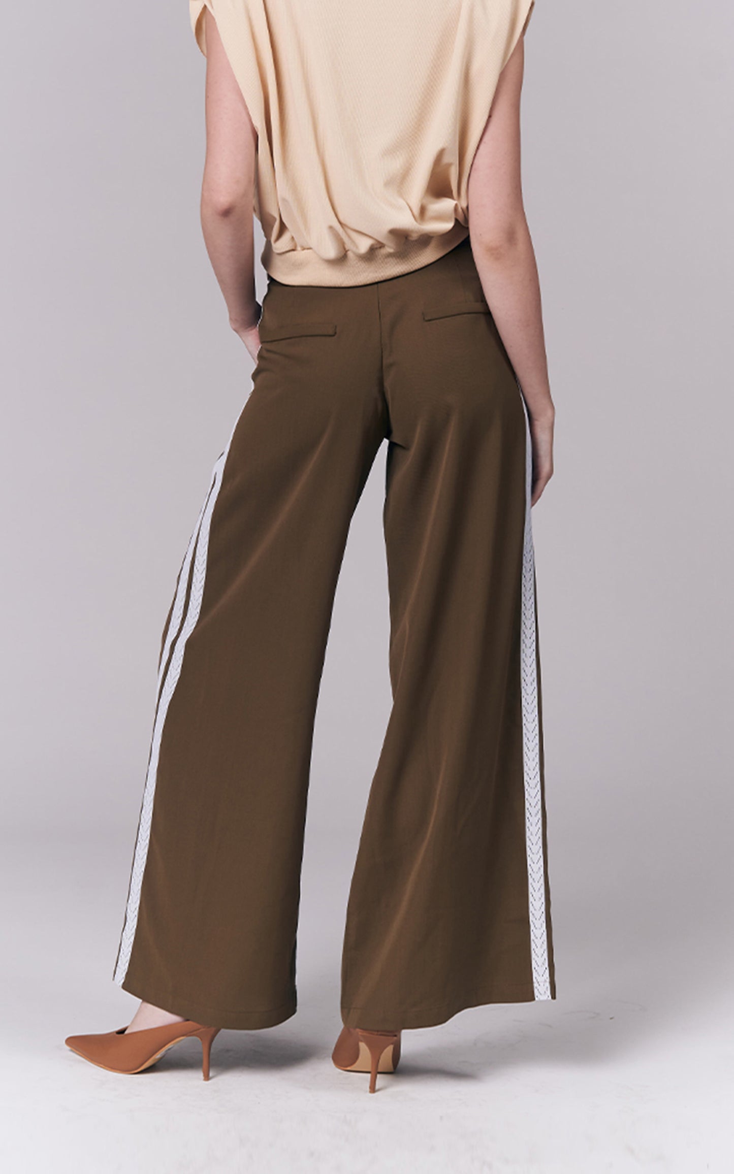 JUSTIFIED PANTS
