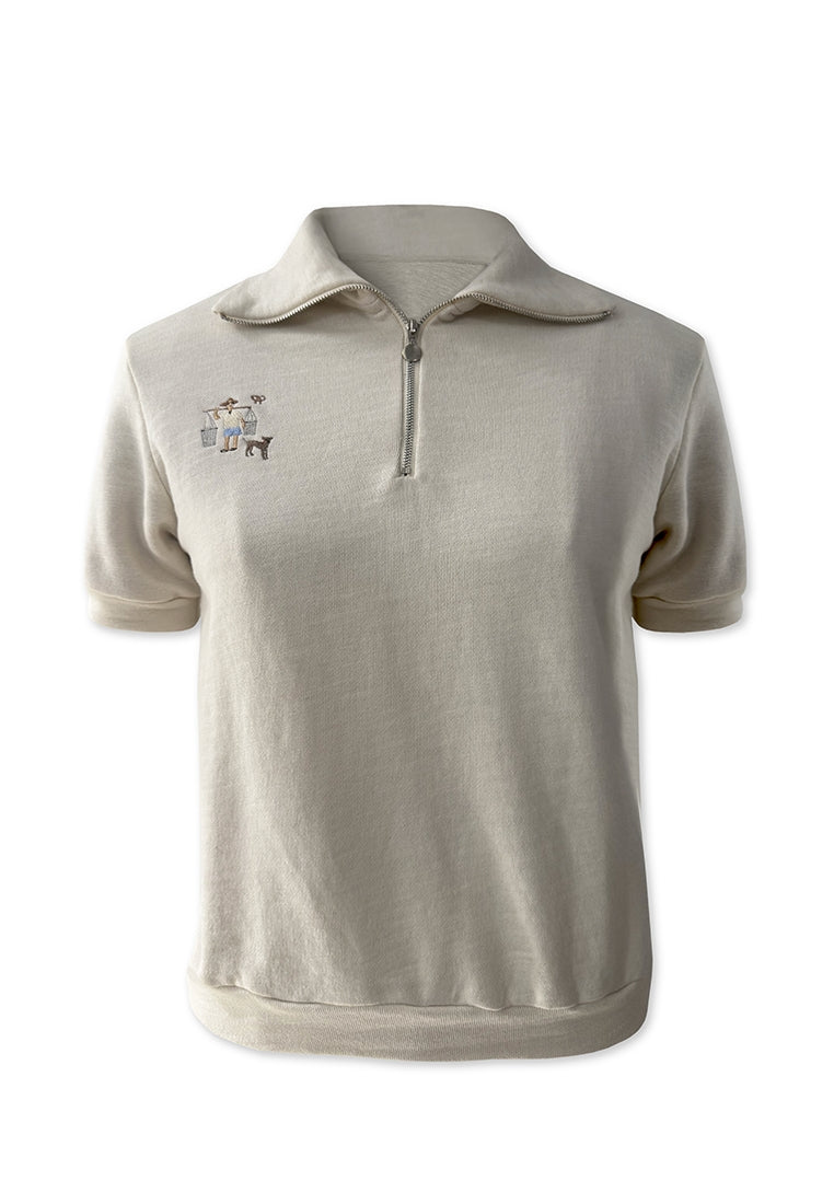 RICH S/S TOP