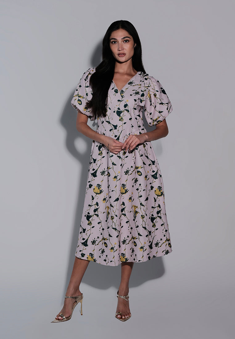 THE QUEEN S/S DRESS