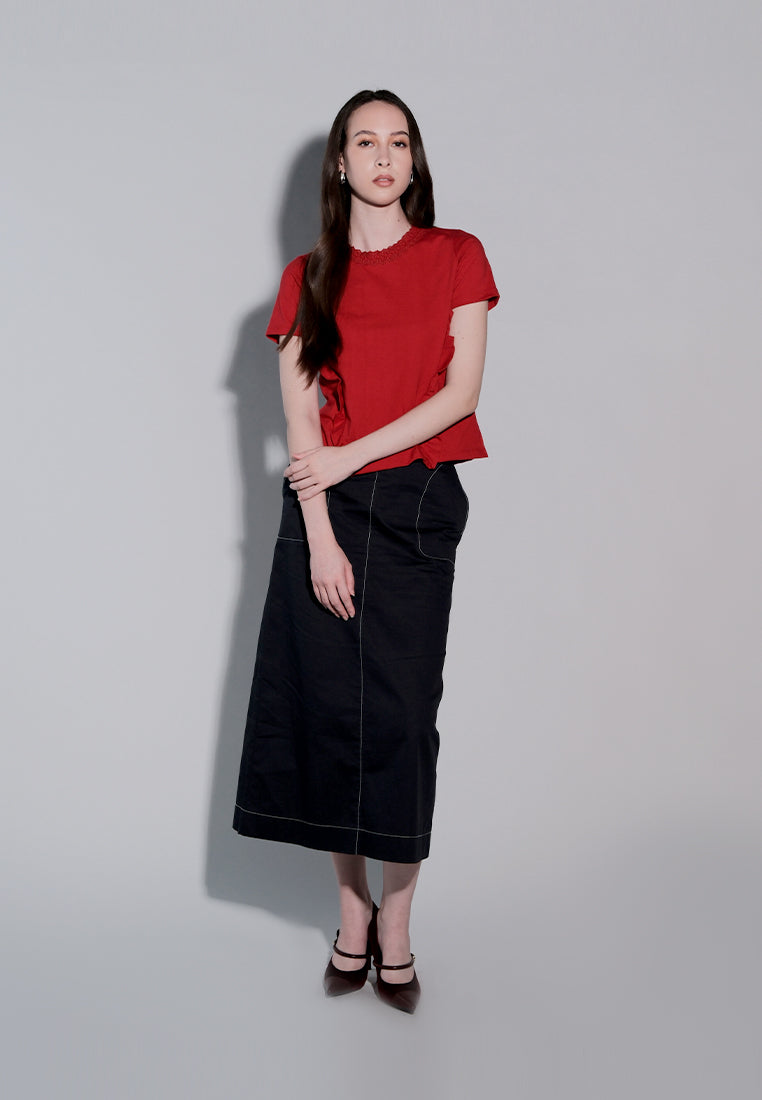 INTHAL S/S TOP