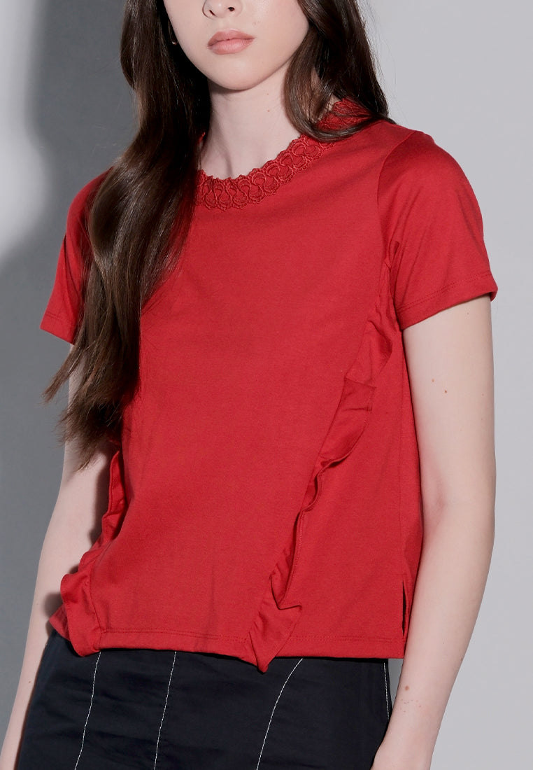 INTHAL S/S TOP