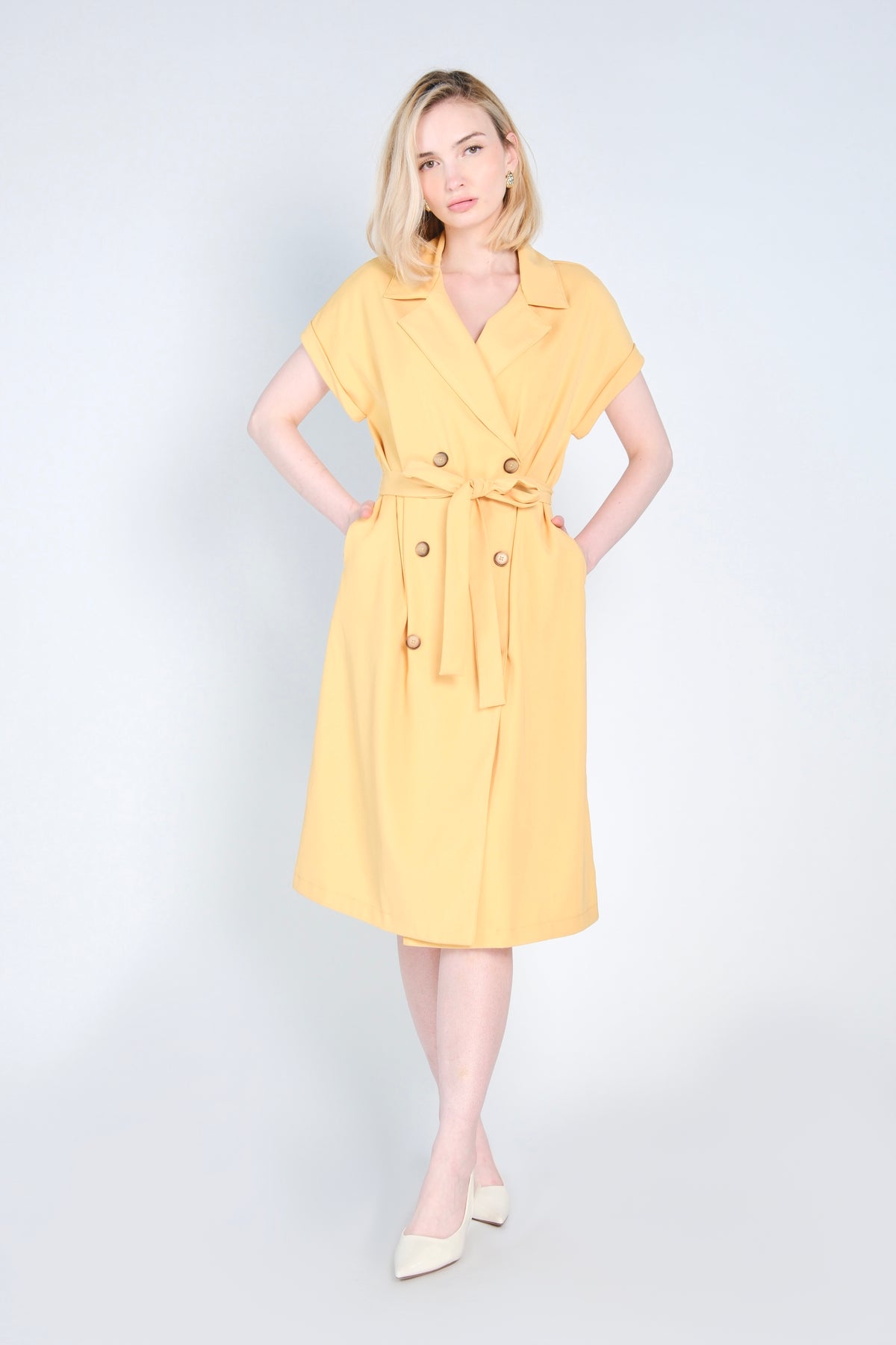 GANI E/S DRESS