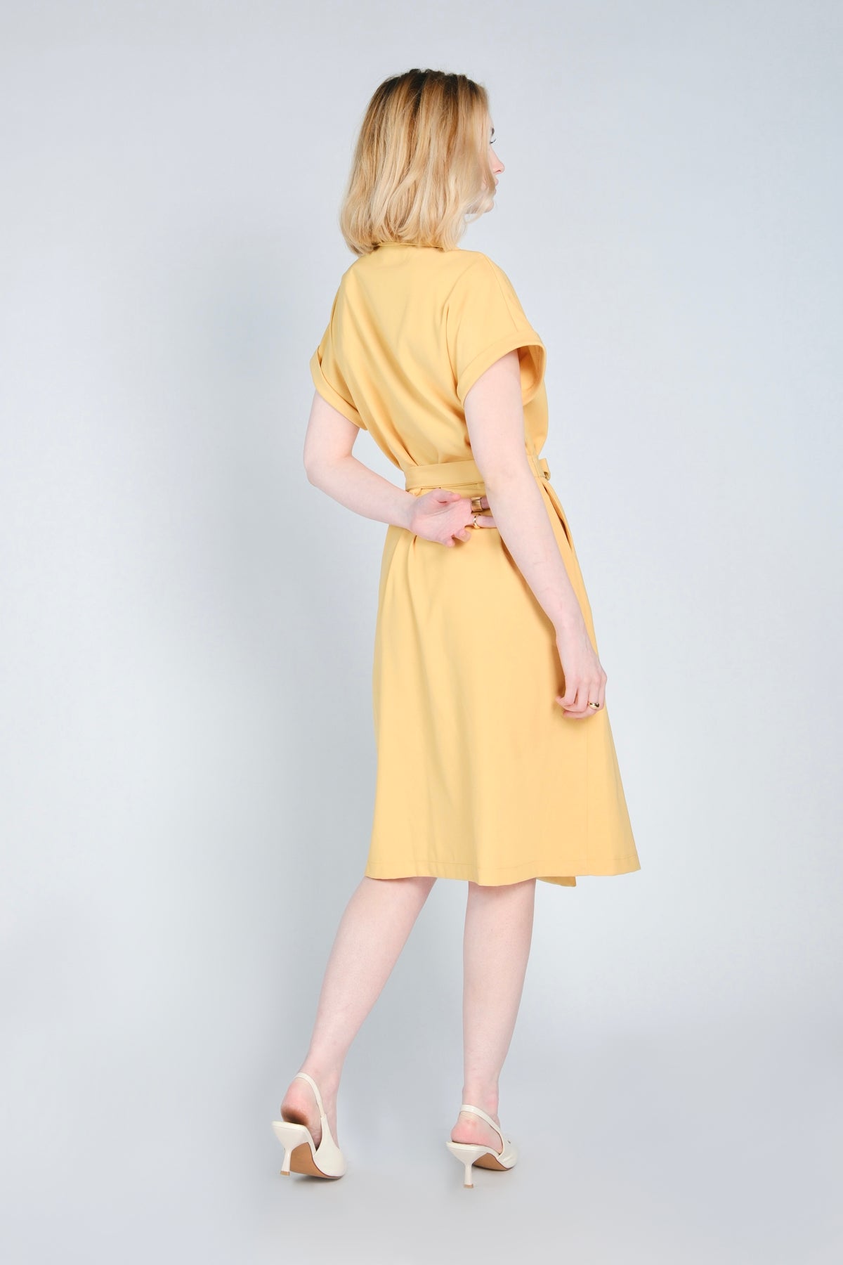 GANI E/S DRESS