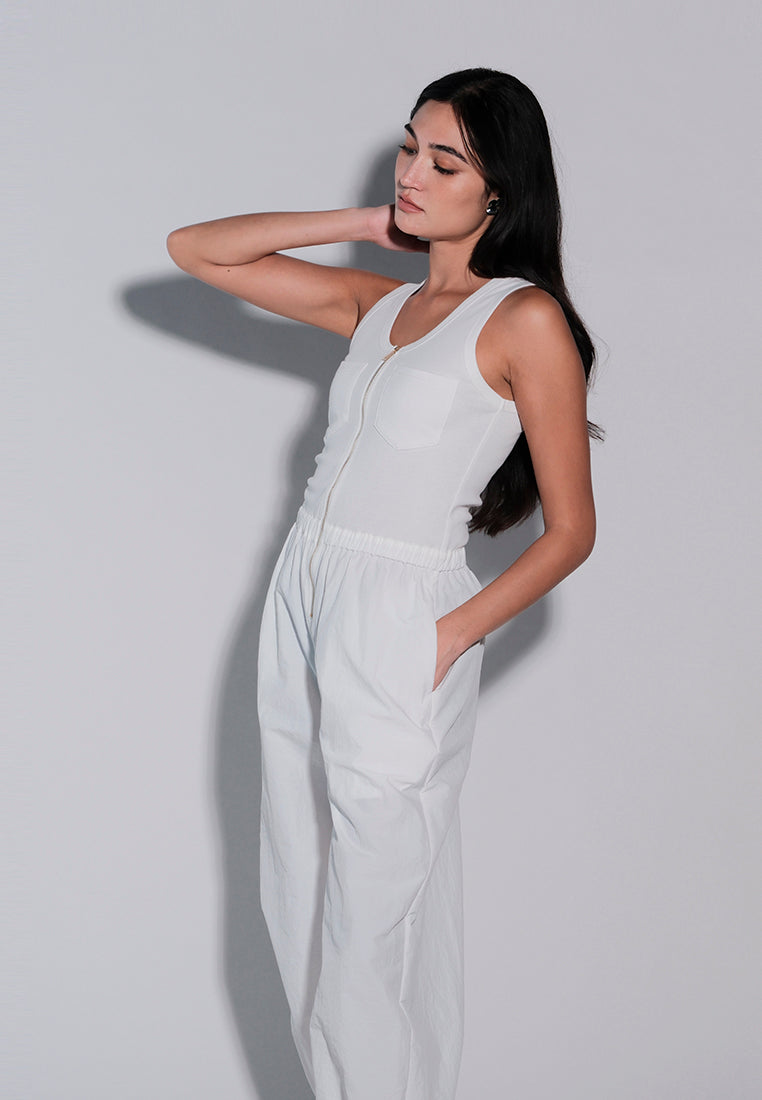JUGGER S/L PANTSUIT