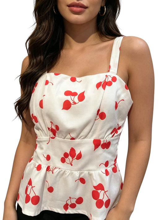 TUCANA S/L TOP