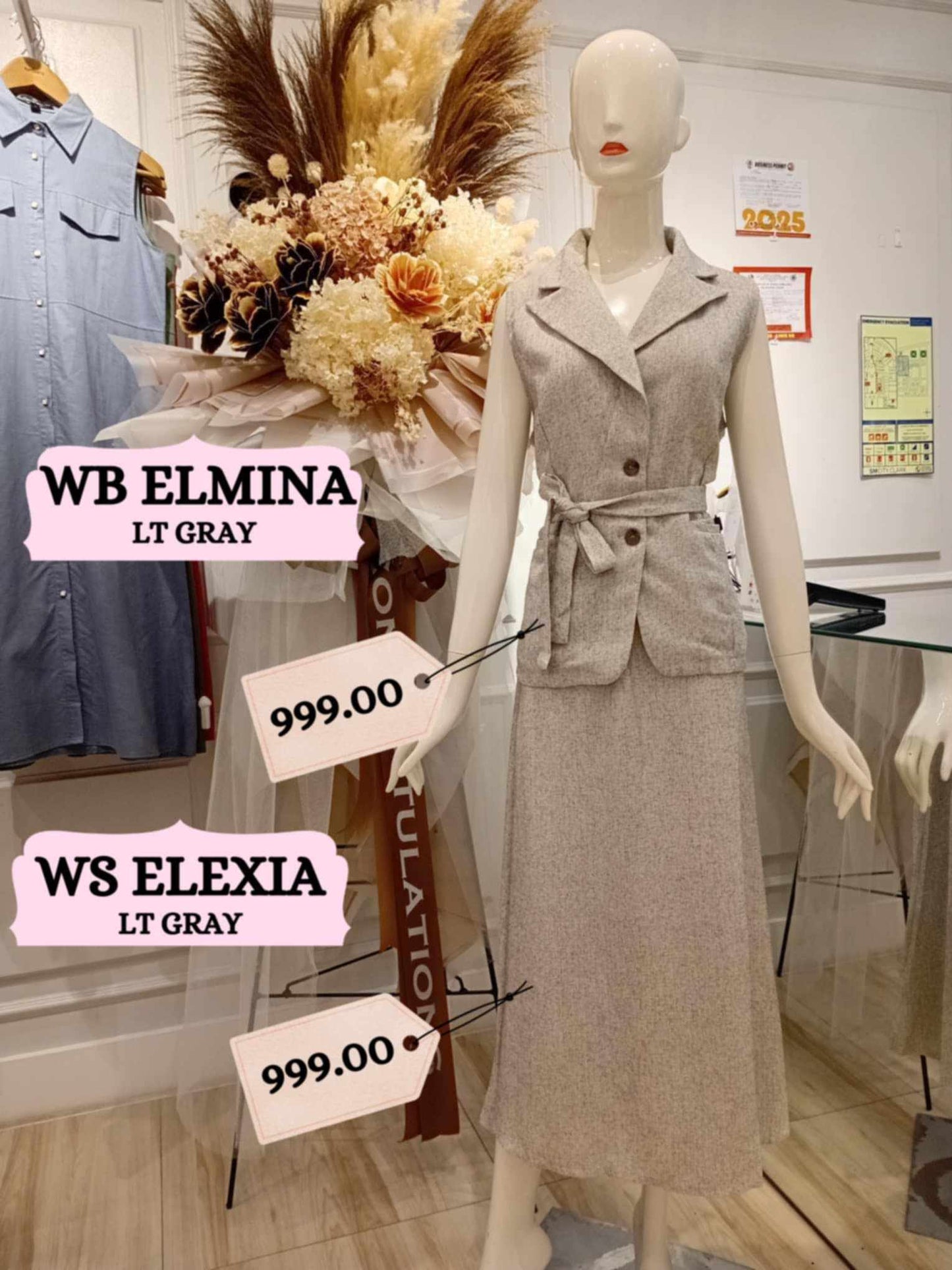 WS ELEXIA