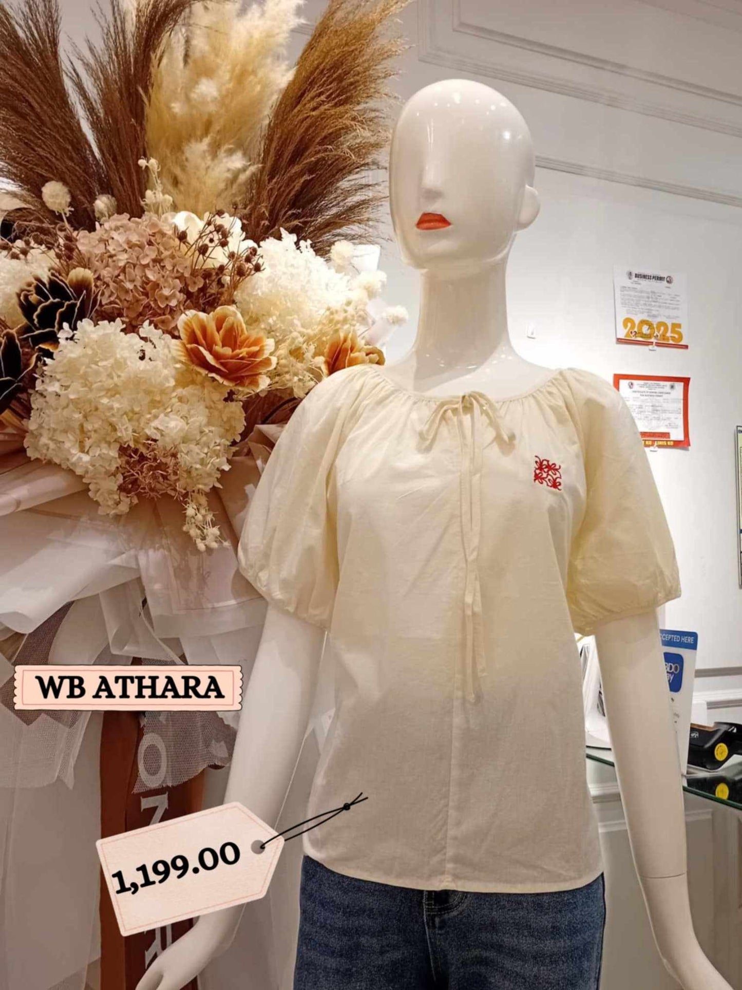 WB ATHARA