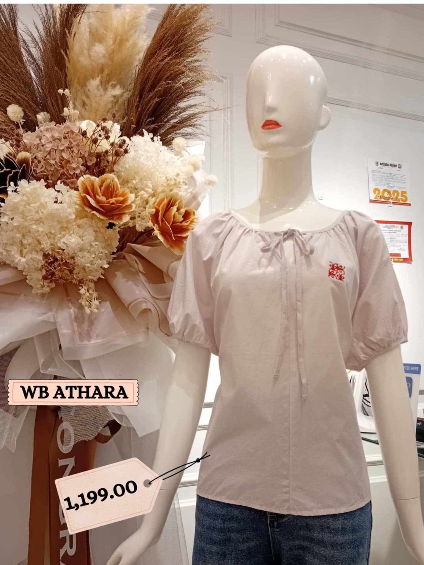 WB ATHARA