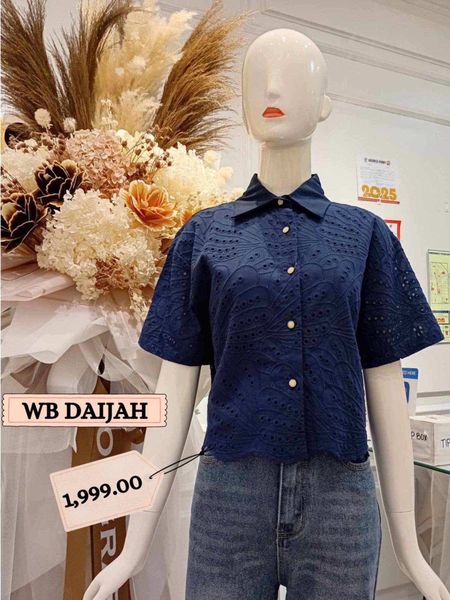 WB DAIJAH