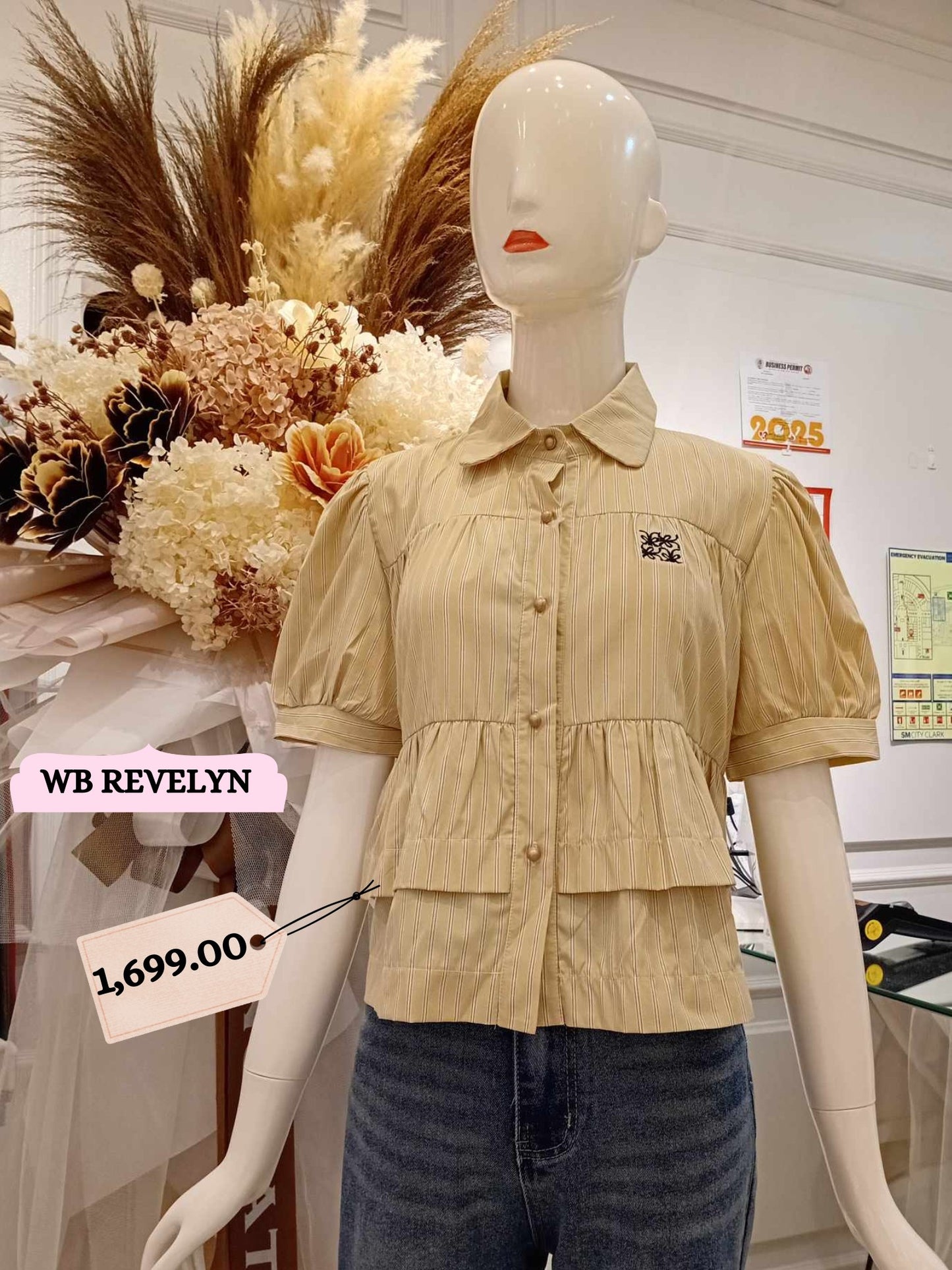 WB REVELYN