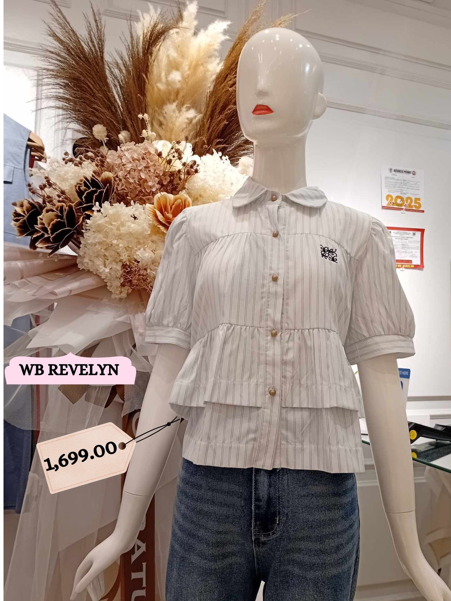 WB REVELYN