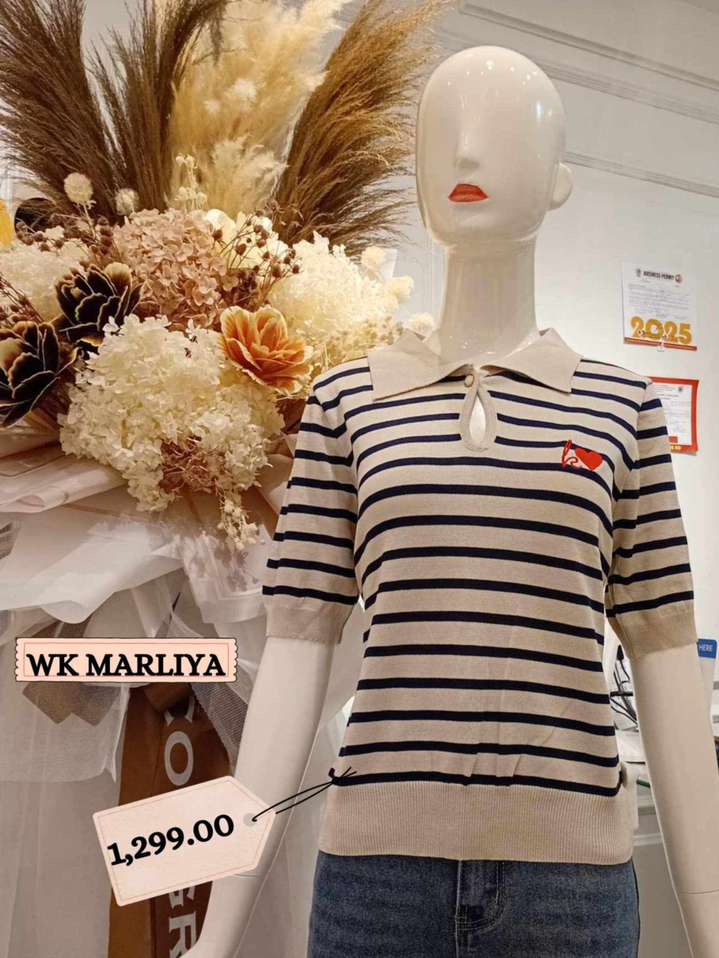 WK MARLIYA