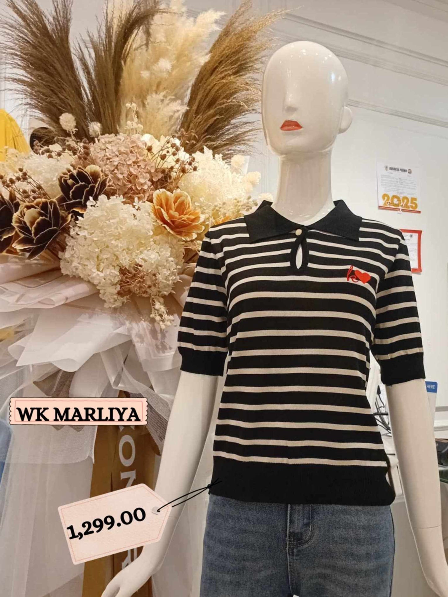 WK MARLIYA