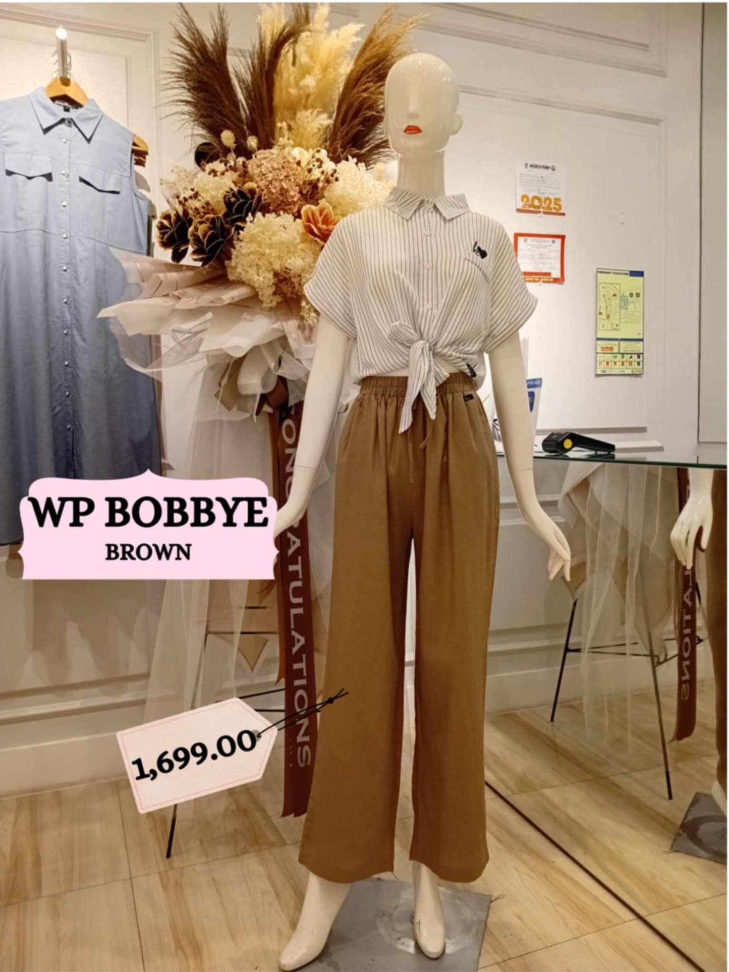 WP BOBBYE